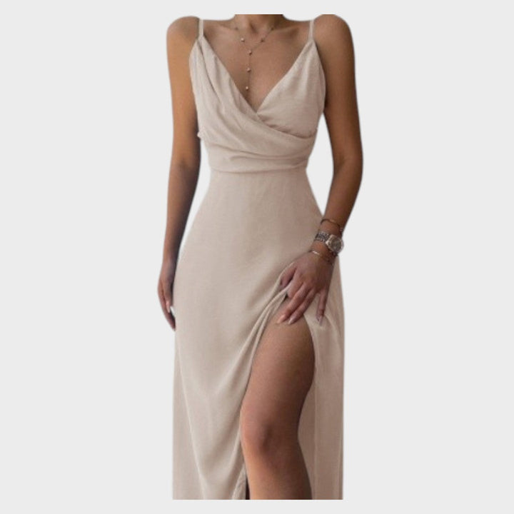 Rosalía | Vestido Elegante y Cómodo