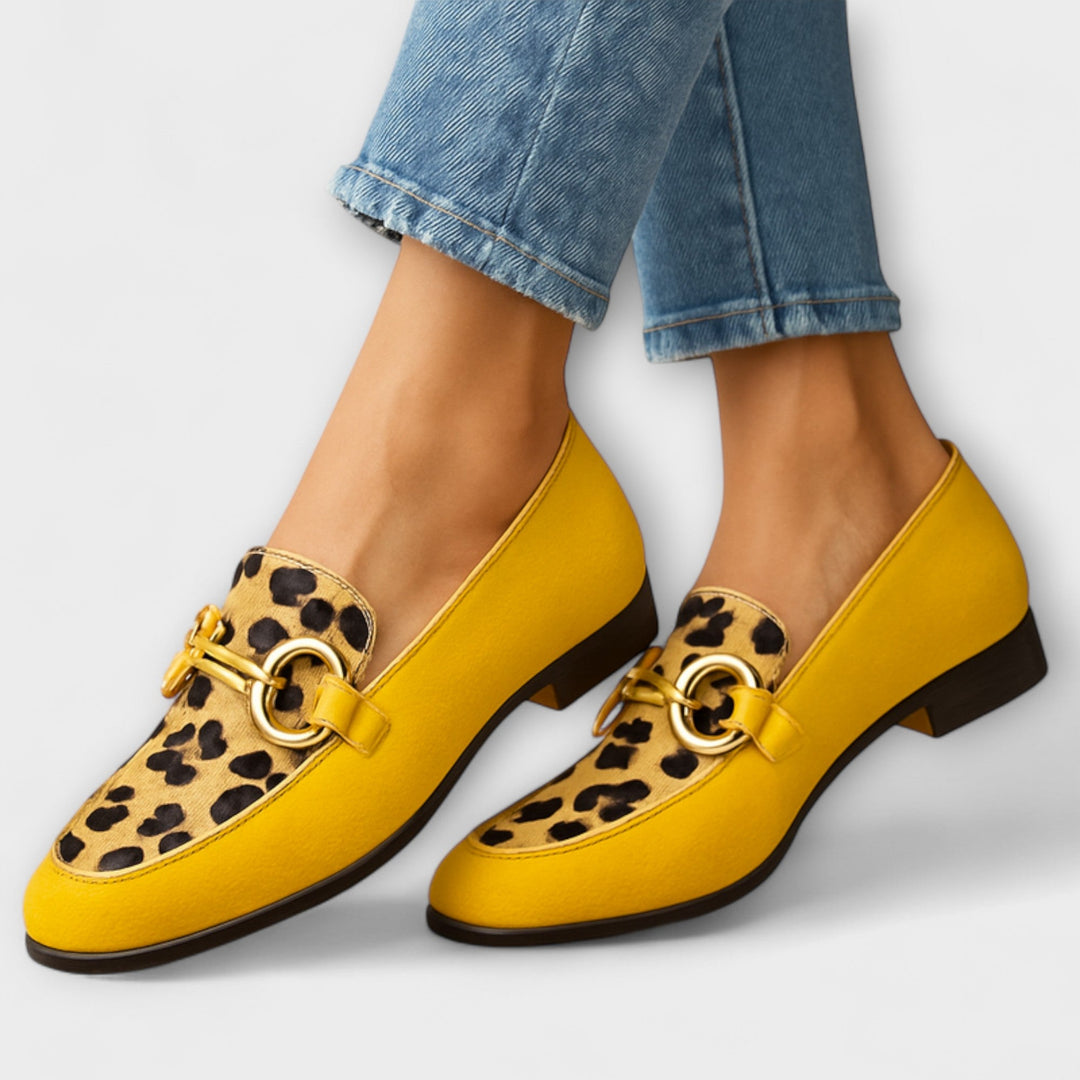 Sonia | Mocasines con detalles