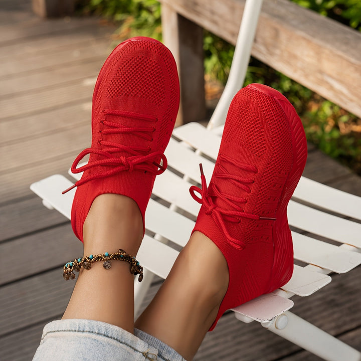 Léa | Zapatillas de confort ligeras