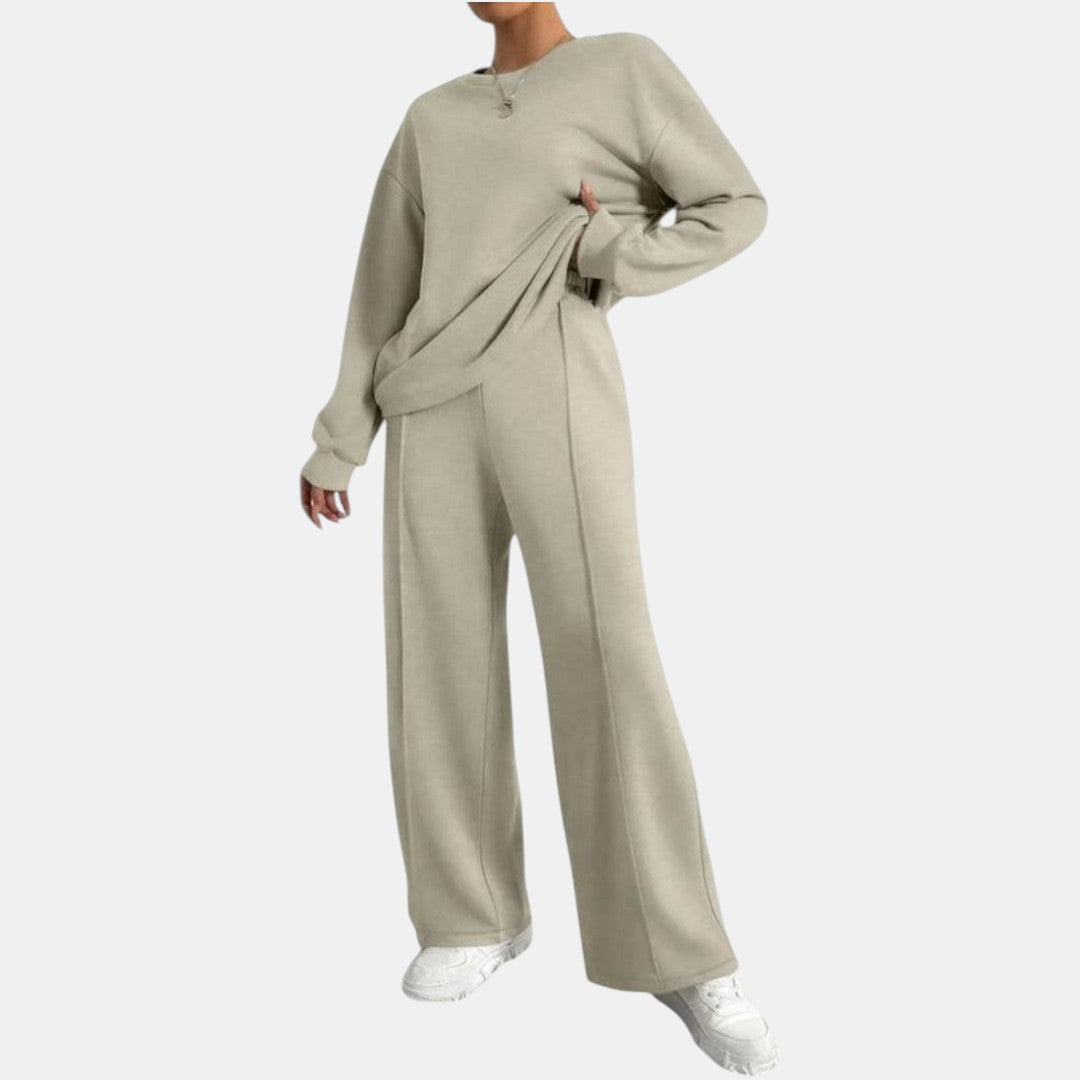 Beth | Conjunto Sudadera y Pantalones