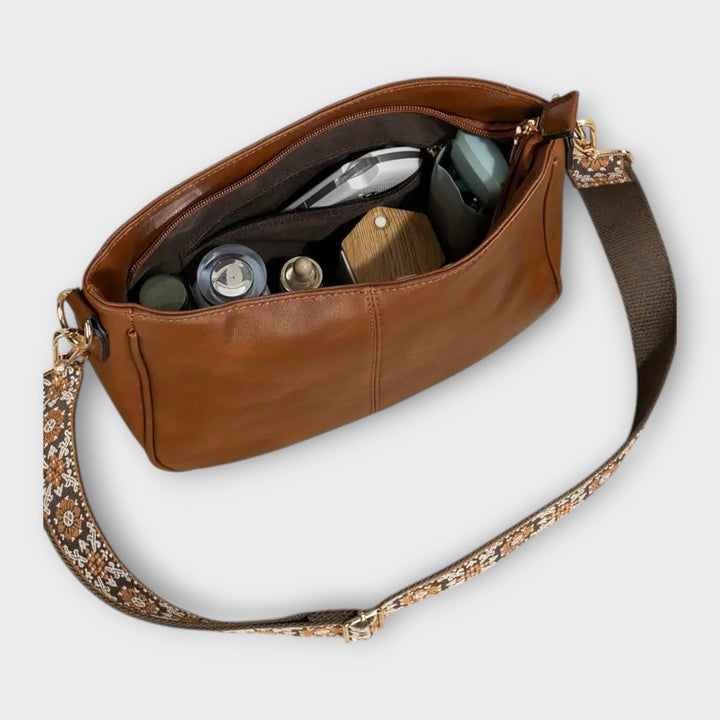 Melisa | Cartera Cruzada Vegana