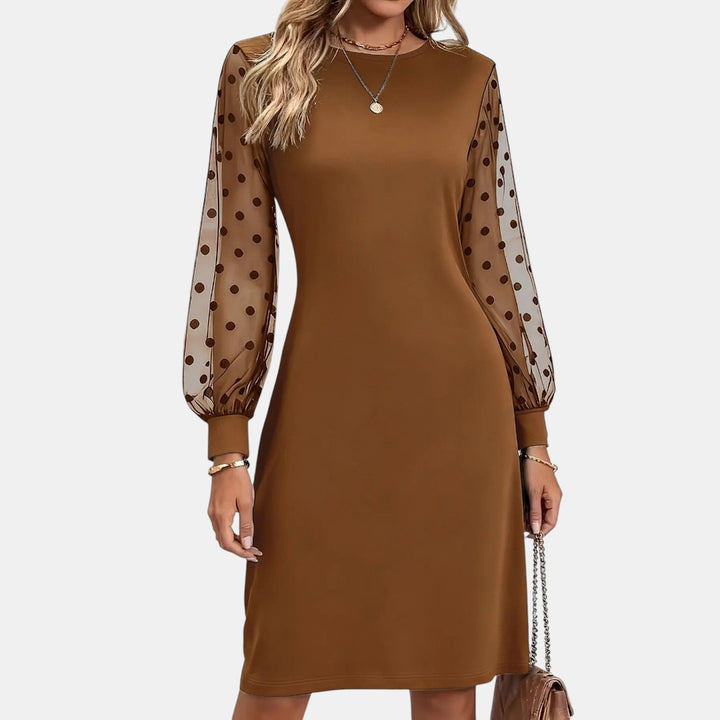 Ismena | Vestido Mini Sofisticado