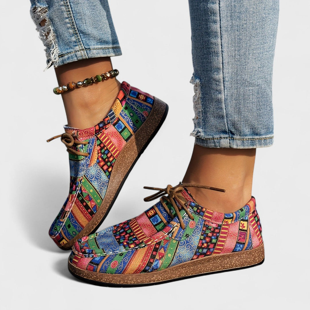 Lucie │ Zapatos ligeros y ultra cómodos