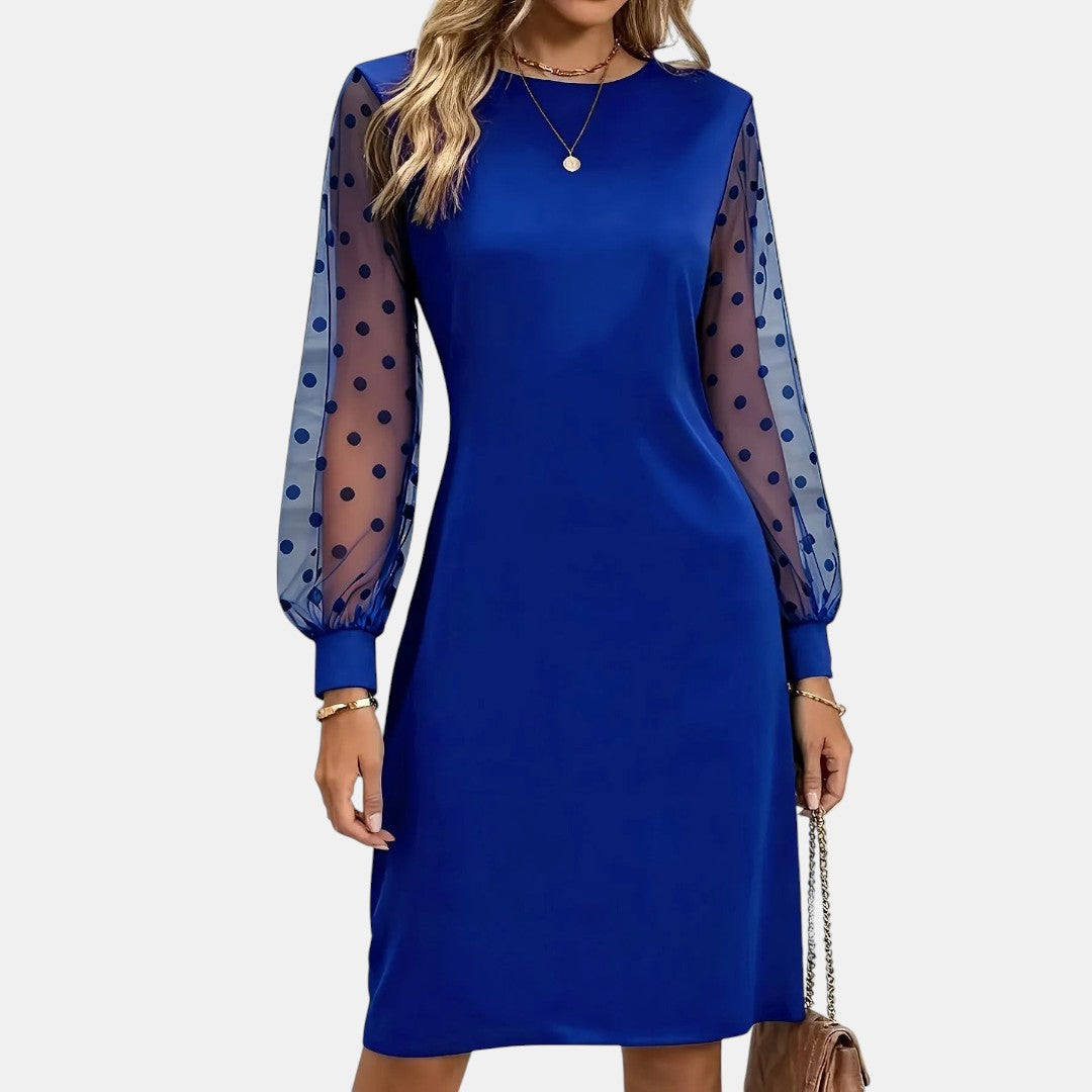 Ismena | Vestido Mini Sofisticado