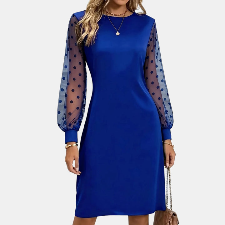 Ismena | Vestido Mini Sofisticado