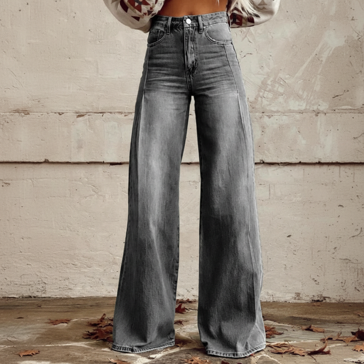 Vitoria | Pantalones Boho Vintage