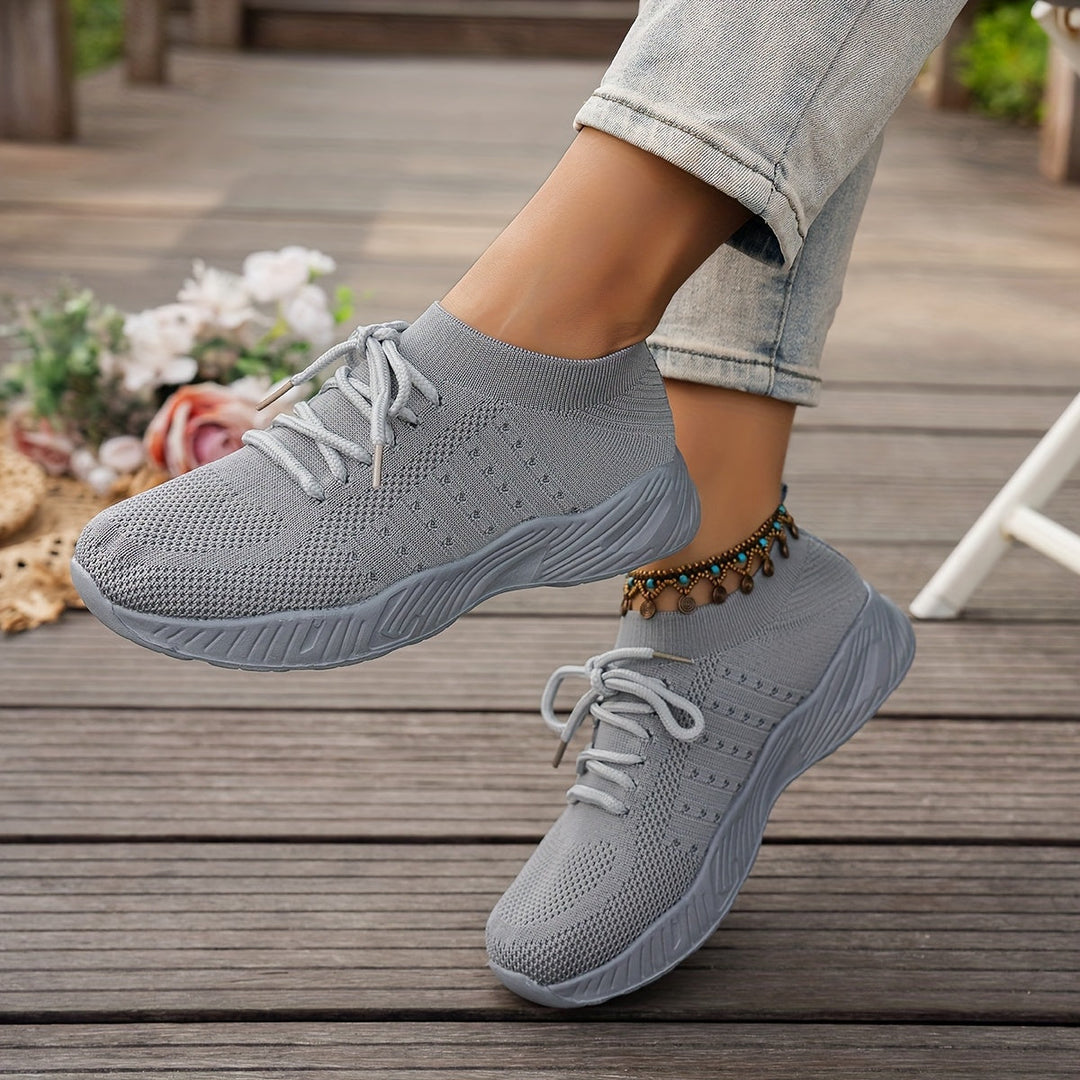 Léa | Zapatillas de confort ligeras