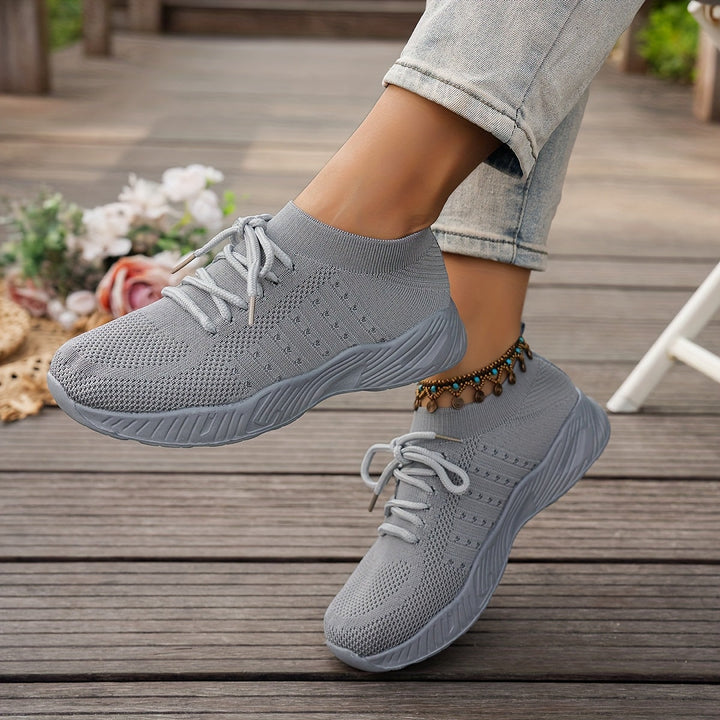 Léa | Zapatillas de confort ligeras