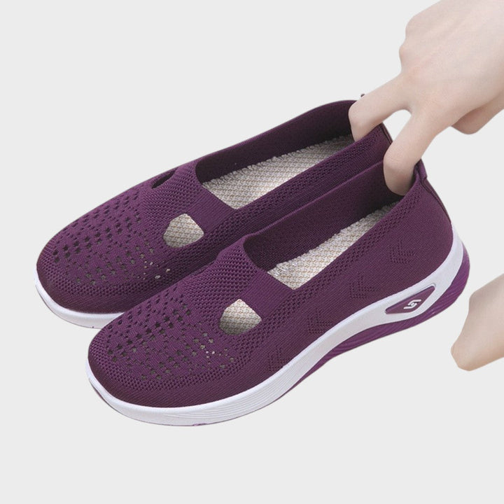 Loréne | Zapatos Cerrados Ortopédicos