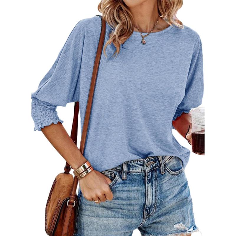 Sienu | Blusa Clásica Ligera de Verano para el Trabajo