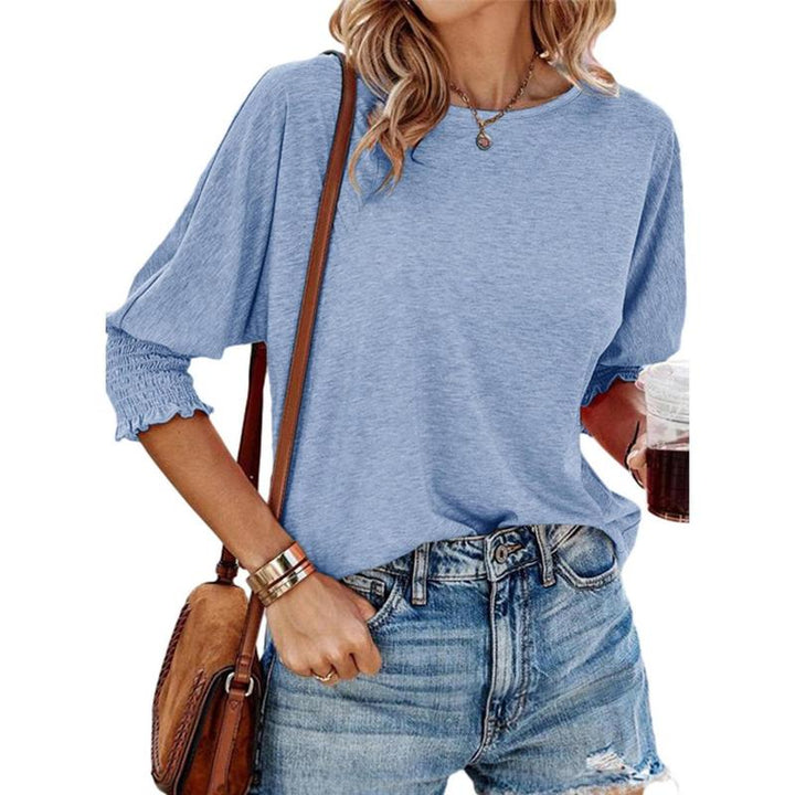 Sienu | Blusa Clásica Ligera de Verano para el Trabajo