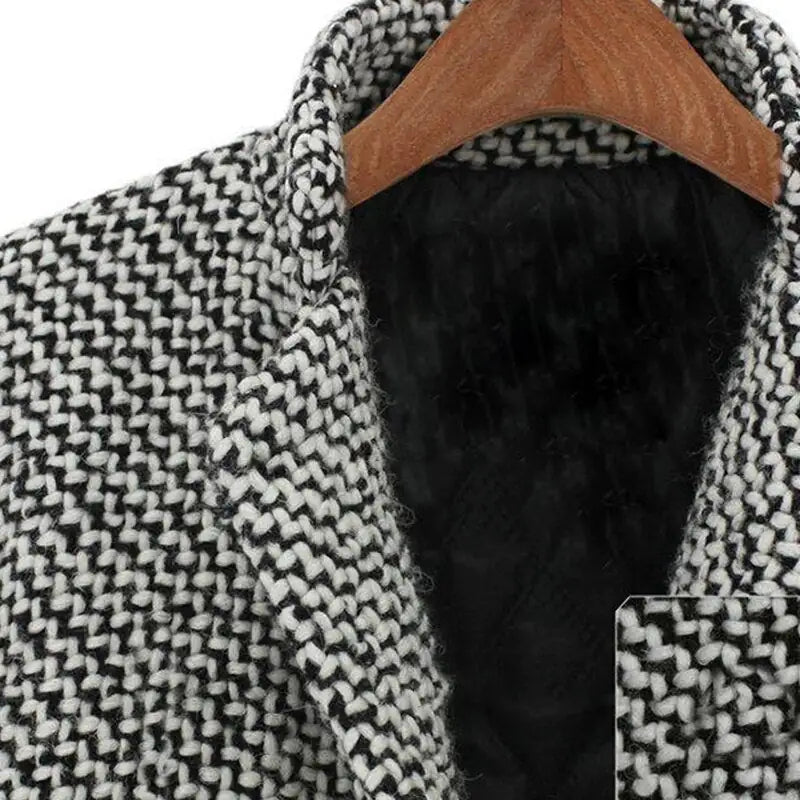 Cheska | Abrigo de Invierno con Elegancia Atemporal