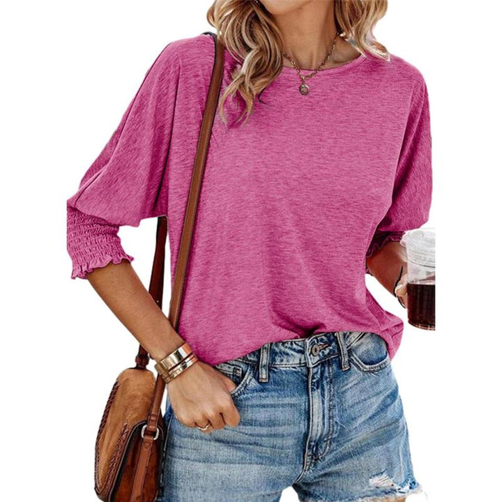 Sienu | Blusa Clásica Ligera de Verano para el Trabajo