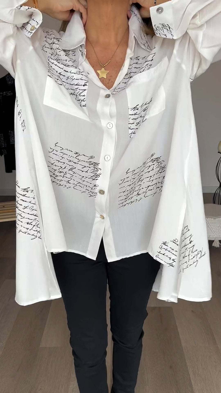 Chloé | Camisa con Botones
