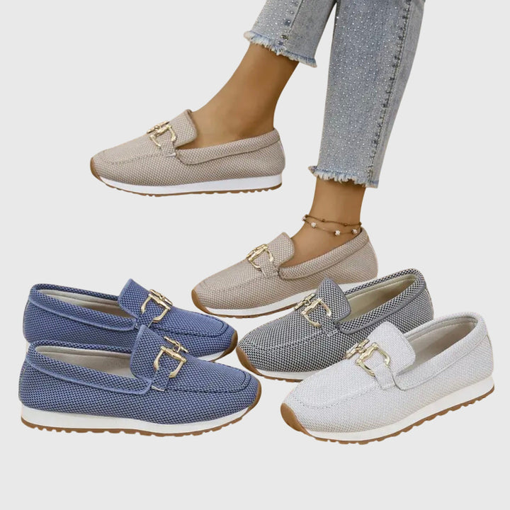 Elina | Mocasín Ortopédico Chic