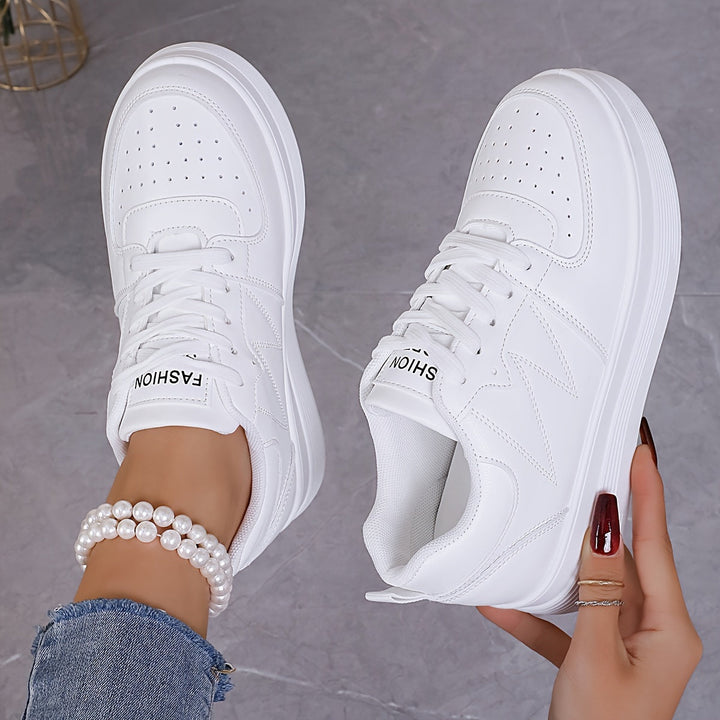 Chloé | Elegante Zapatilla de Plataforma
