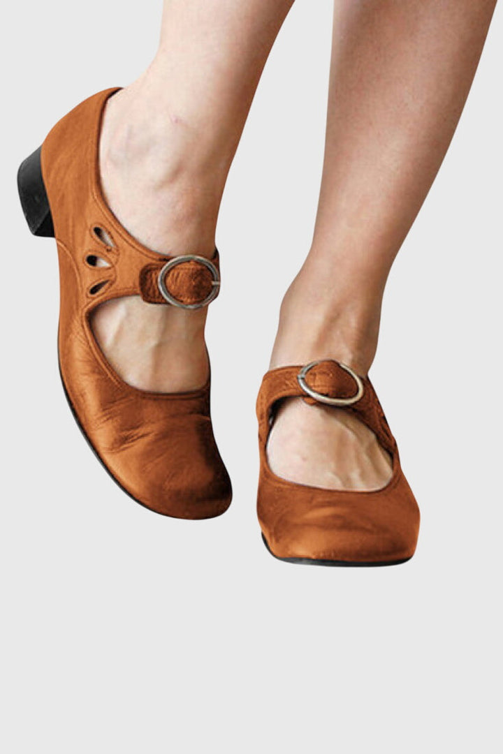 Norah | Sandalias Ortopédicas Cómodas