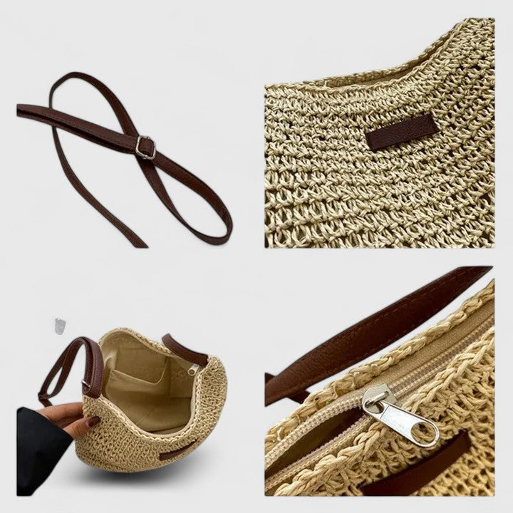 Kate | Cartera Cruzada Casual