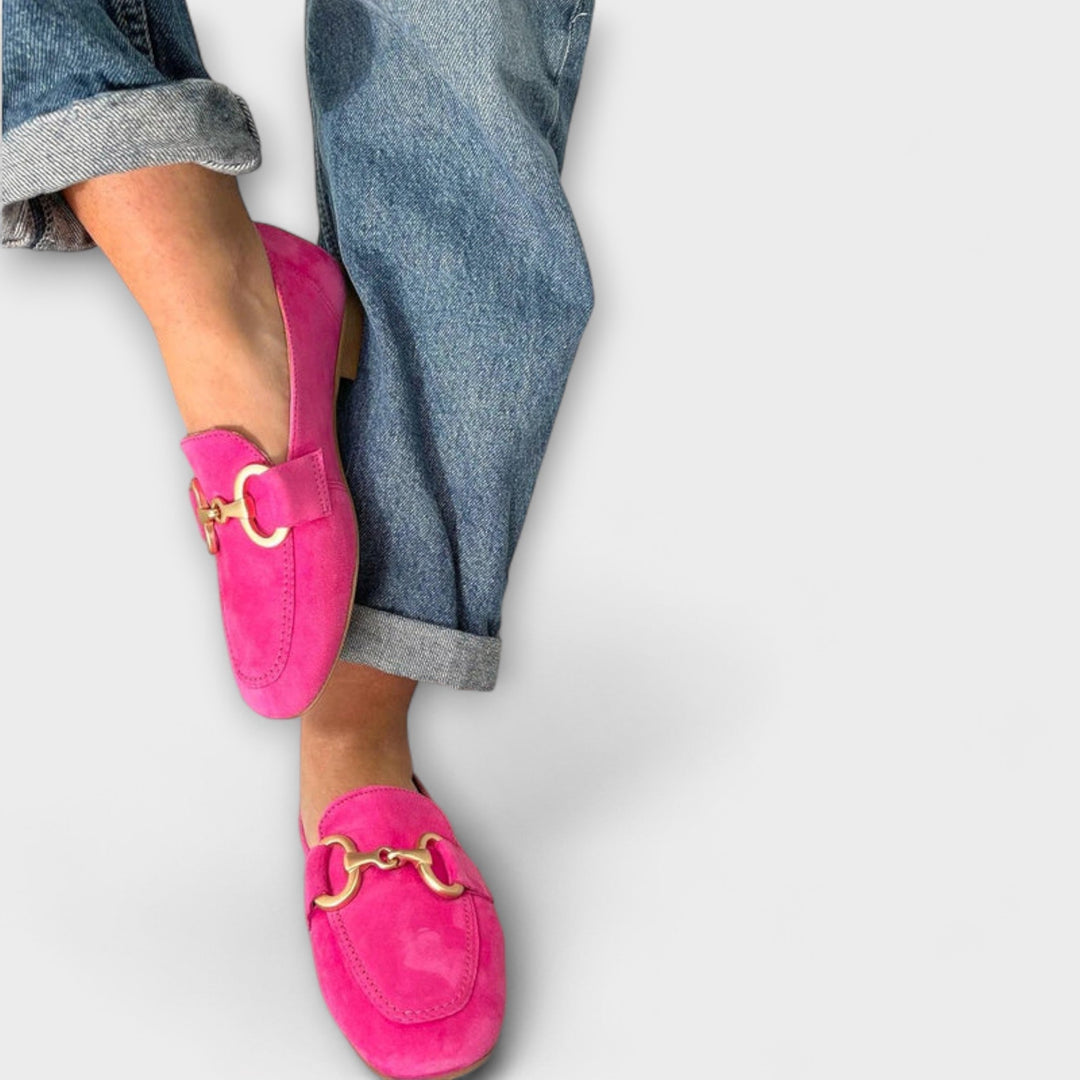 Indigo | Mocasines de Ocio