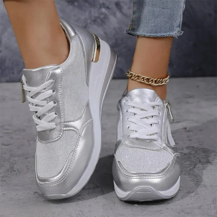 Vera | Zapatillas Ortopédicas Alivio de Tacón