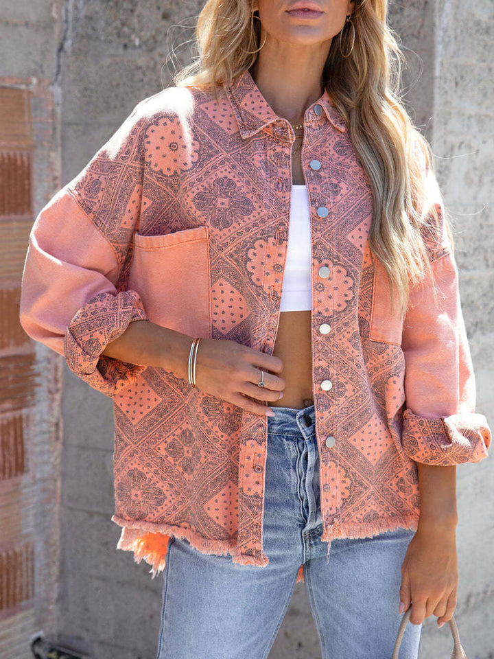 Chaqueta Bohemia