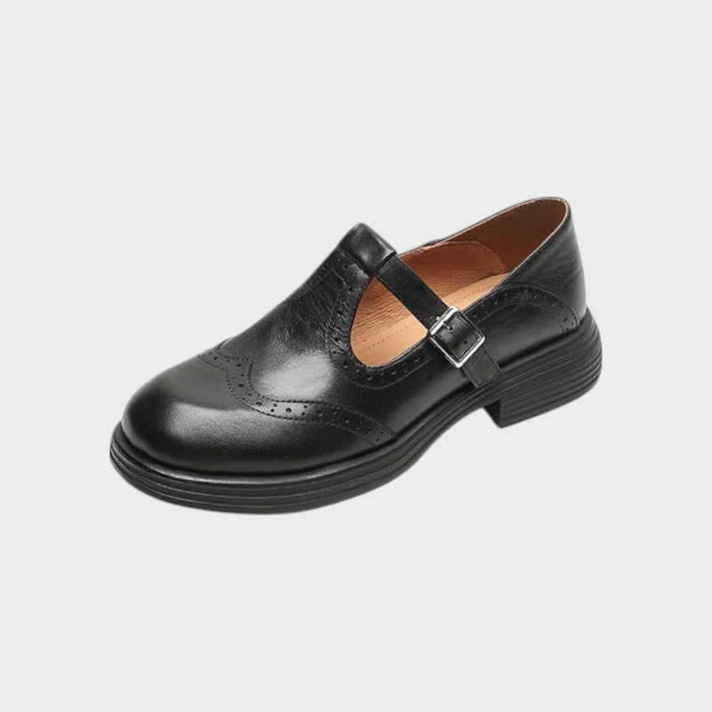Mattea | Zapatos de Cuero