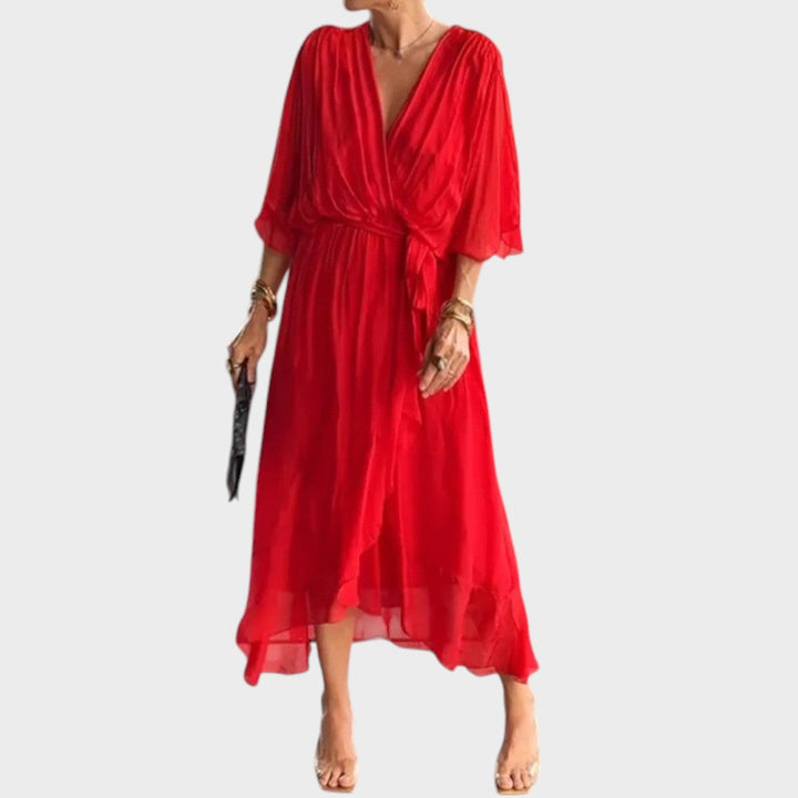 Marina | Vestido Elegante para Ocasiones Especiales