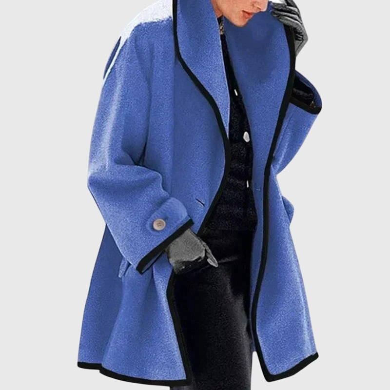Maria | Chaqueta de forro polar elegante y moderna
