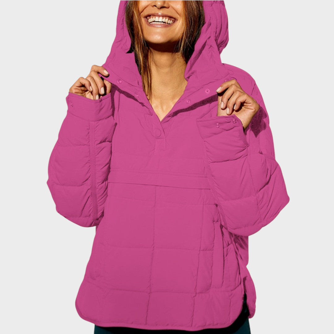 Farela | Campera con Capucha