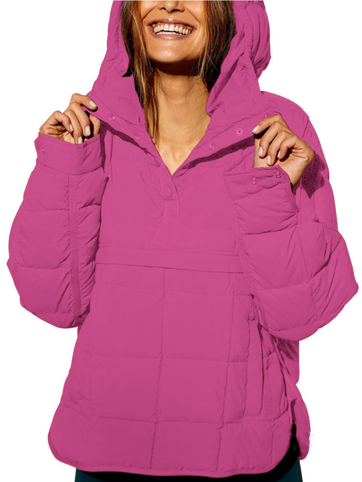Farrell | Sudadera con Capucha Oversized