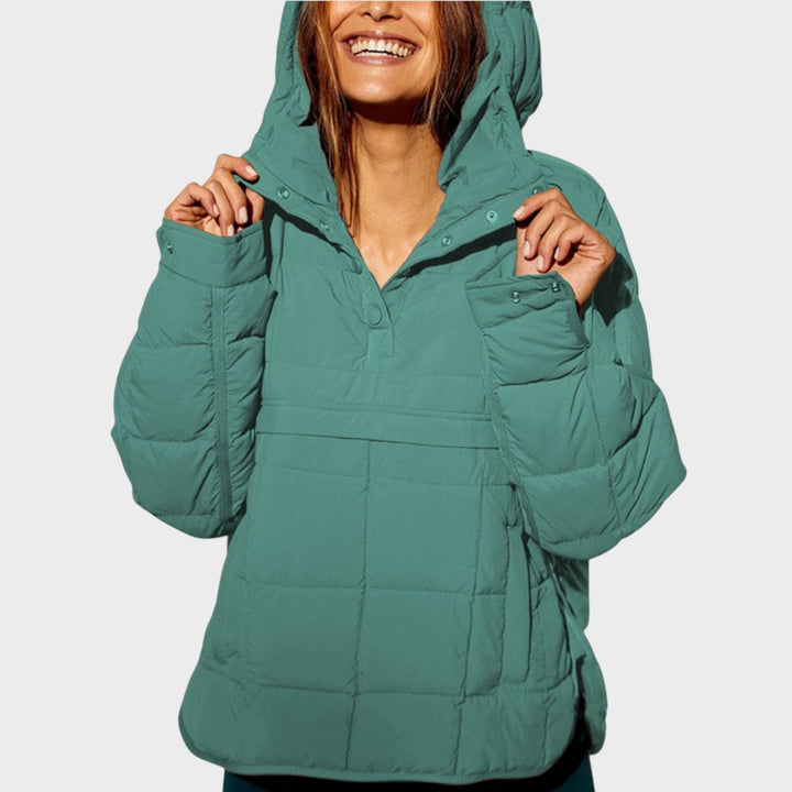 Farela | Campera con Capucha