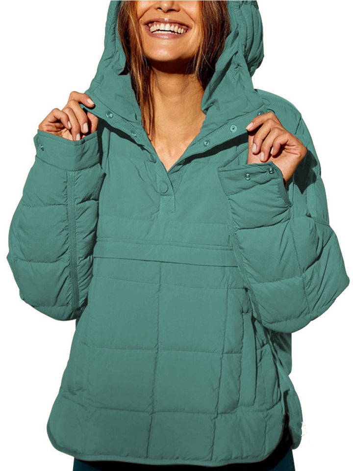 Farrell | Sudadera con Capucha Oversized