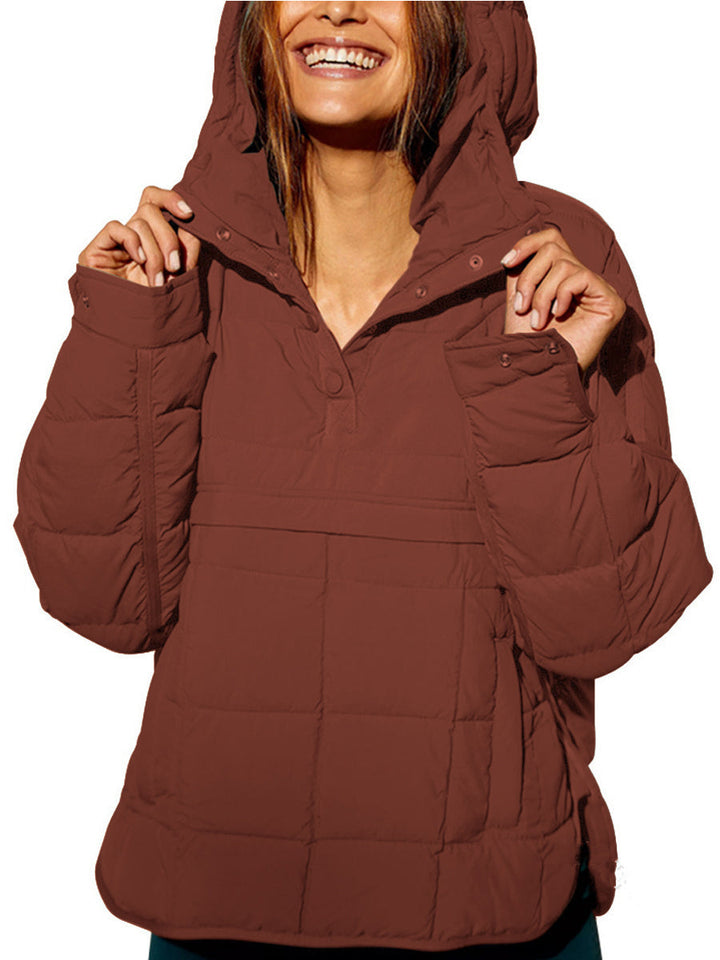 Farrell | Sudadera con Capucha Oversized