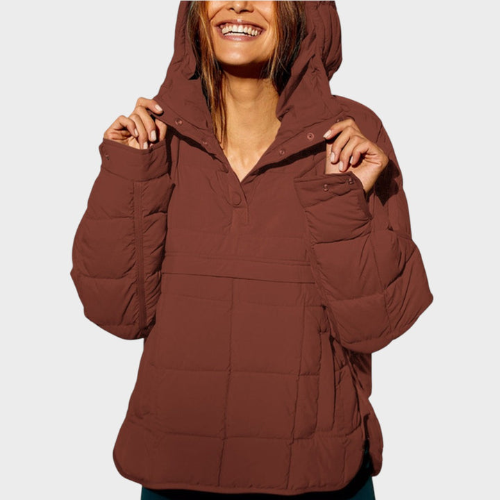 Farela | Campera con Capucha