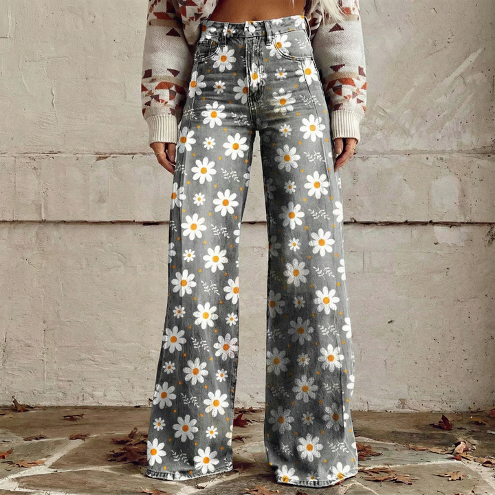 Lauren | Pantalones Boho de Verano
