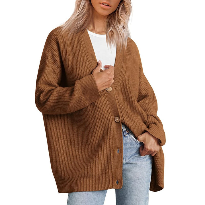Loren | Cárdigan Chic Cocoon