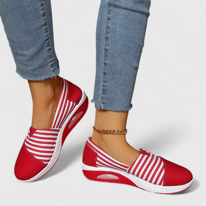 Laura | Zapatillas Ortopédicas Cómodas