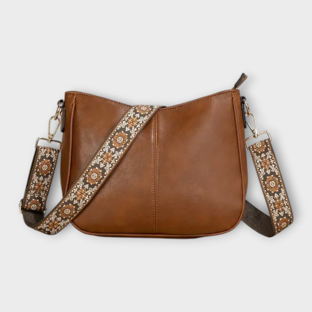 Melisa | Cartera Cruzada Vegana