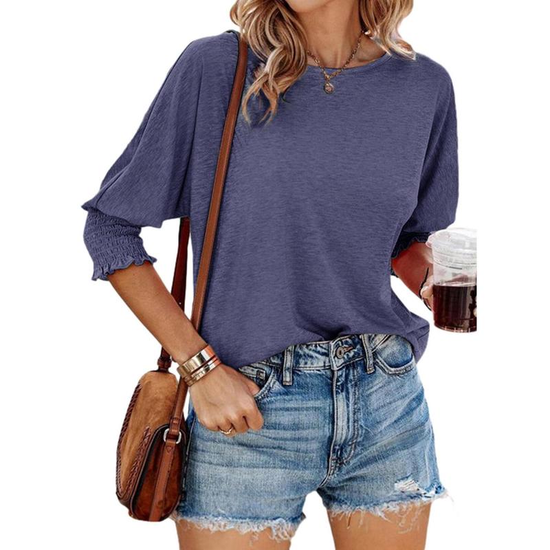 Sienu | Blusa Clásica Ligera de Verano para el Trabajo