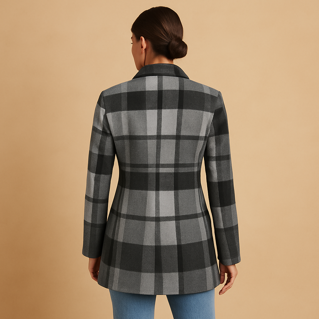 Nina | Blazer Favorecedora