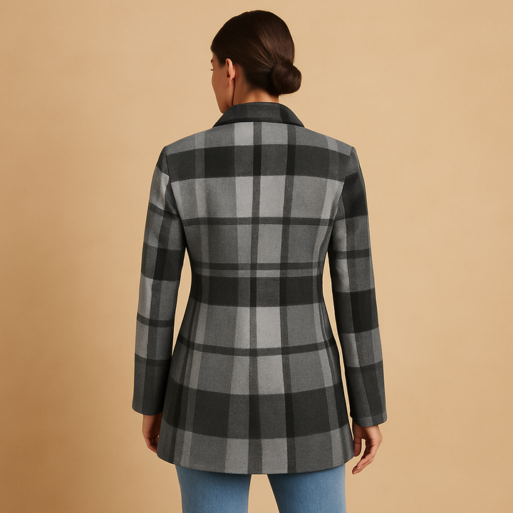 Nina | Blazer Favorecedora