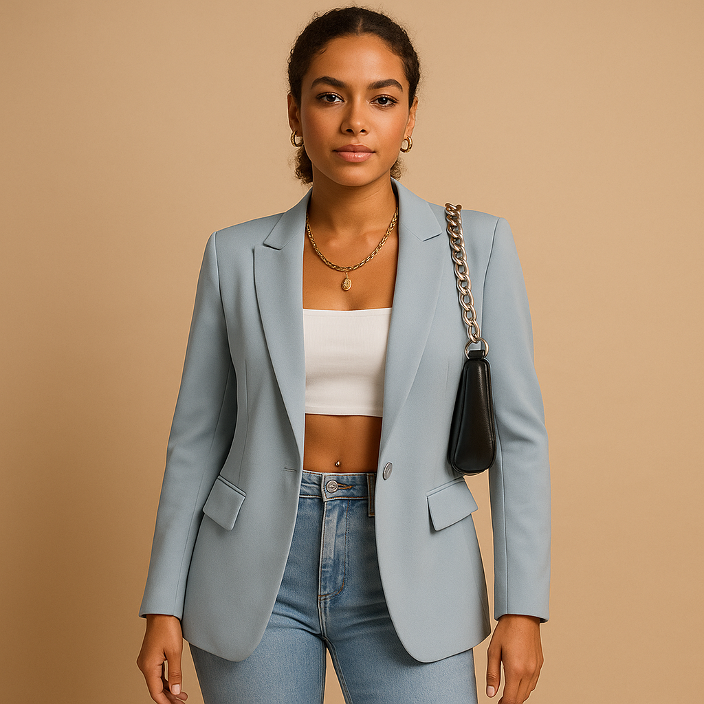 Sonia | Blazer Sastre Elegante