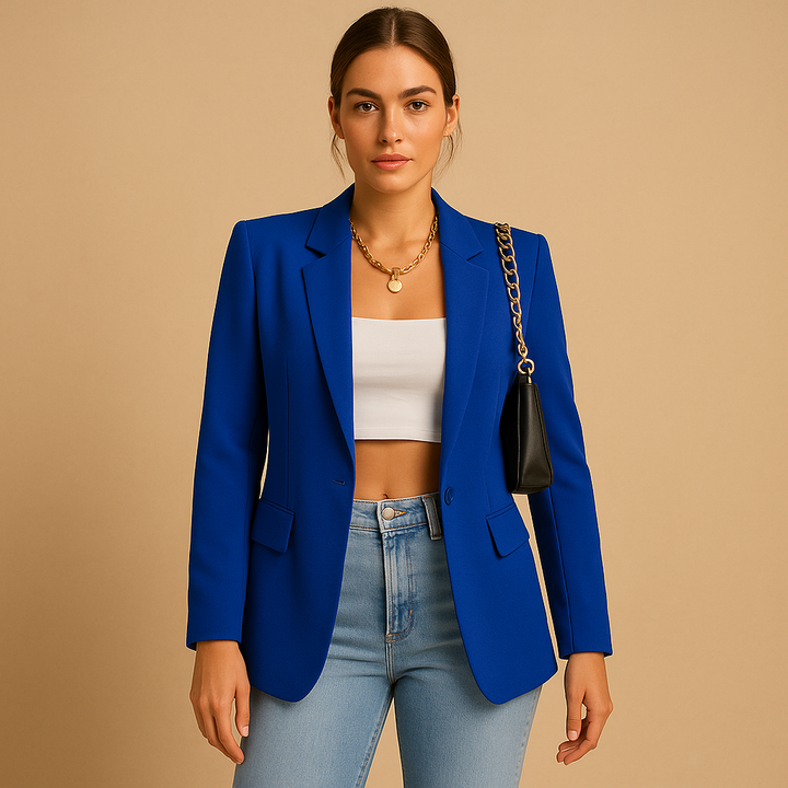 Sonia | Blazer Sastre Elegante