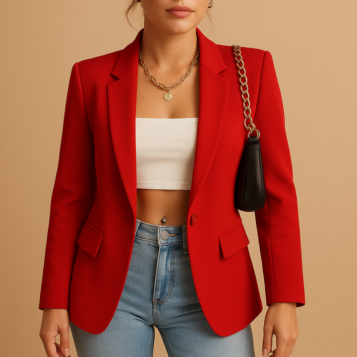 Sonia | Blazer Sastre Elegante