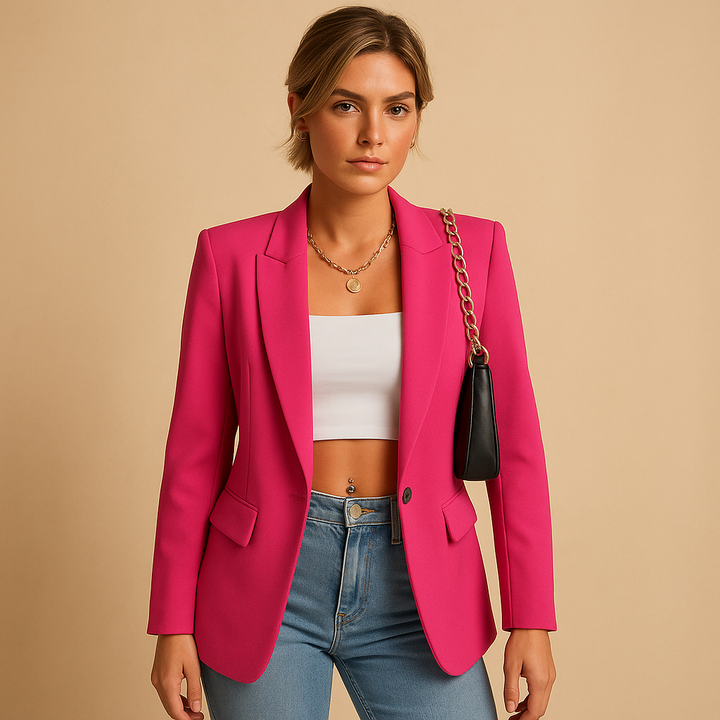 Sonia | Blazer Sastre Elegante