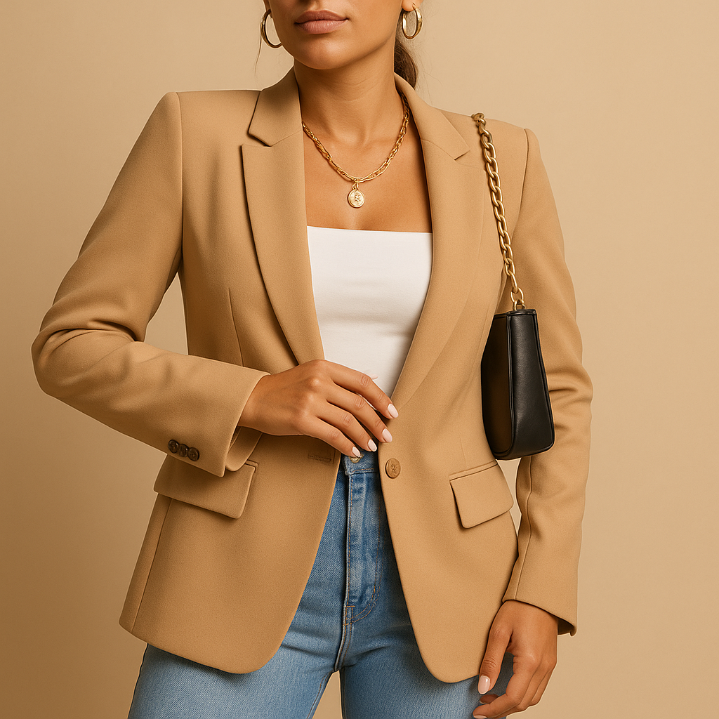 Sonia | Blazer Sastre Elegante