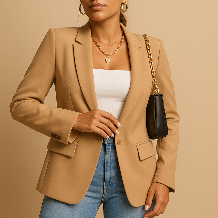 Sonia | Blazer Sastre Elegante