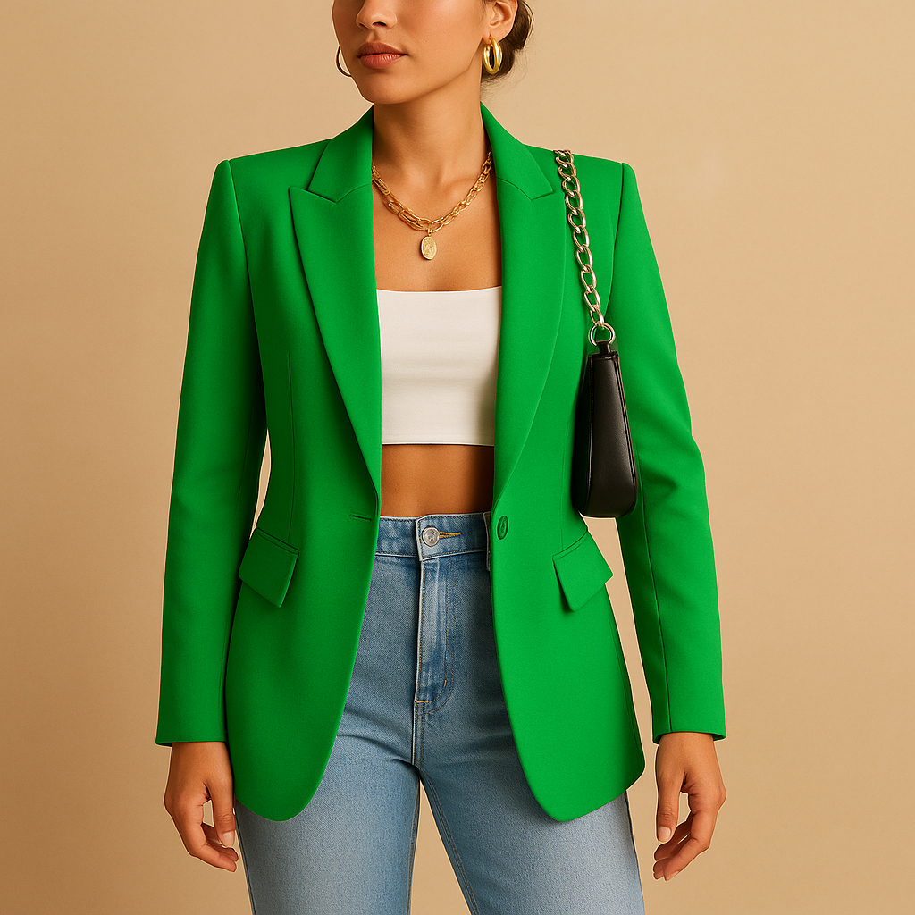 Sonia | Blazer Sastre Elegante