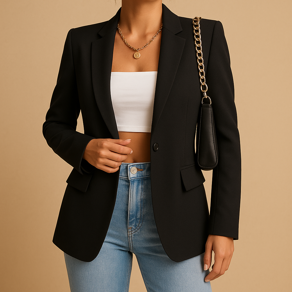 Sonia | Blazer Sastre Elegante