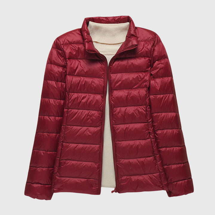 Lily | Chaqueta acolchada ultraligera